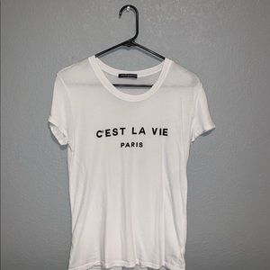 Brandy Melville short sleeve